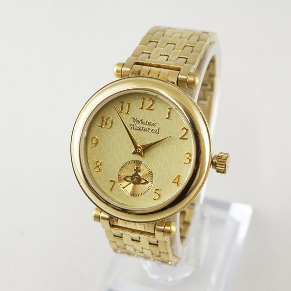 Vivienne Westwood（ヴィヴィアンウエストウッド） 腕時計 USED美品