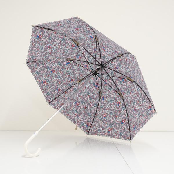 日傘 EXPO2025 関西大阪万博 ミャクミャク USED美品 晴雨兼用 フラワー