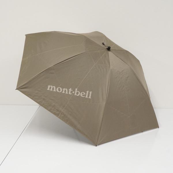 mont-bell（モンベル） 折りたたみ日傘 トラベル2-Wayアンブレラ50