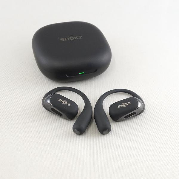 Shokz（ショックス） Shokz OpenFit2 完全ワイヤレスイヤホン USED美品