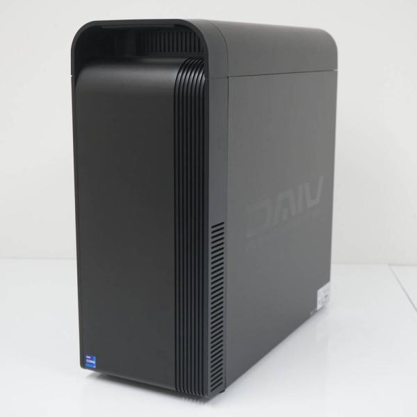 Daiv FX-I9G90(128GB・RTX4090) DAIV FX-I9G90（NVIDIA Studio 認定PC） │ デスクトップパソコンの