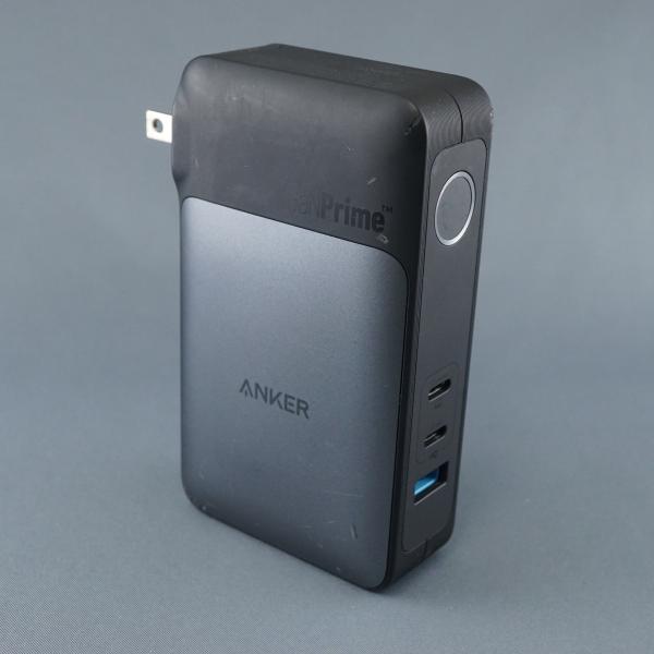 Anker（アンカー） 733 Power Bank モバイルバッテリー USED品 USB-C
