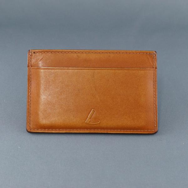 土屋鞄 TSUCHIYA KABAN コードバン USED品 カードホルダー カード