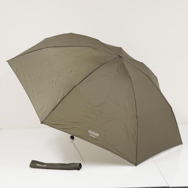 新品 未使用 マッキントッシュ フィロソフィー Barbrella 折り畳み傘 MACKINTOSH PHILOSOPHY（マッキントッシュフィロソフィー） 折りたたみ