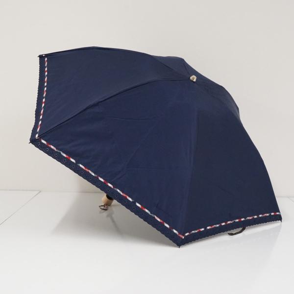 Aquascutum（アクアスキュータム） 折りたたみ日傘 USED品 サマー