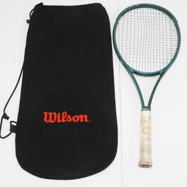 Wilson（ウイルソン） テニスラケット USED品 BLADE 98V9 16×19 硬式