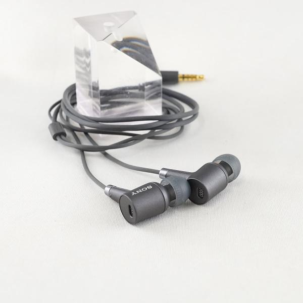 レア☆SONY IER-NW500N ウォークマン専用イヤホン 美品 SONY（ソニー） SONY IER-NW500N 有線イヤホン USED美品 ウォークマン