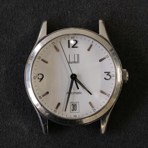 dunhill（ダンヒル） シティスケープ メンズ 腕時計 USED美品 8006