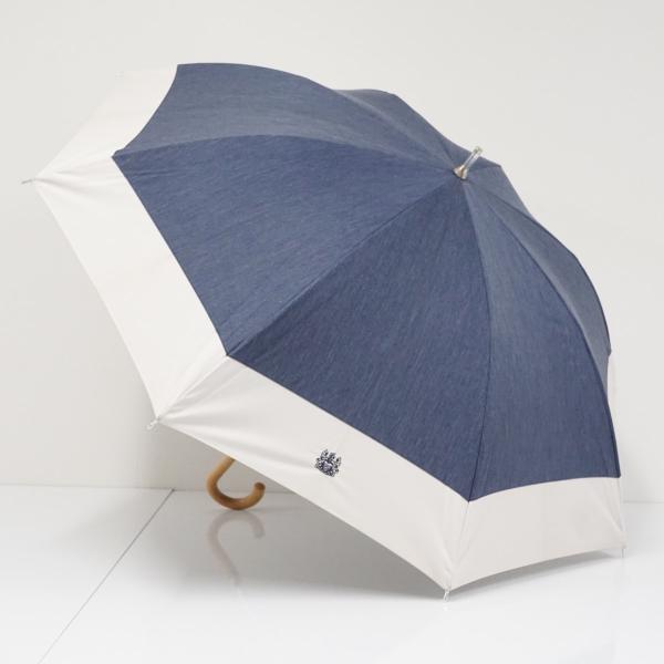 折りたたみ日傘 Aquascutum アクアスキュータム USED品 晴雨兼用 日本製 サマーシールドLi シンプル UV 遮光 55cm A4367