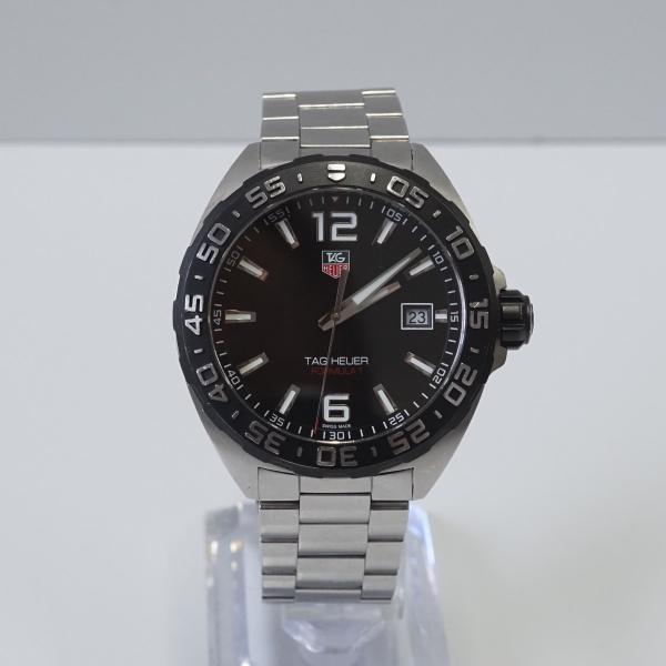 TAG HEUER FORMULA 1 メンズ 腕時計 USED美品 WAZ1110 タグホイヤー フォーミラ1 デイト クォーツ  【電池交換済】 完動品 中古 X0919