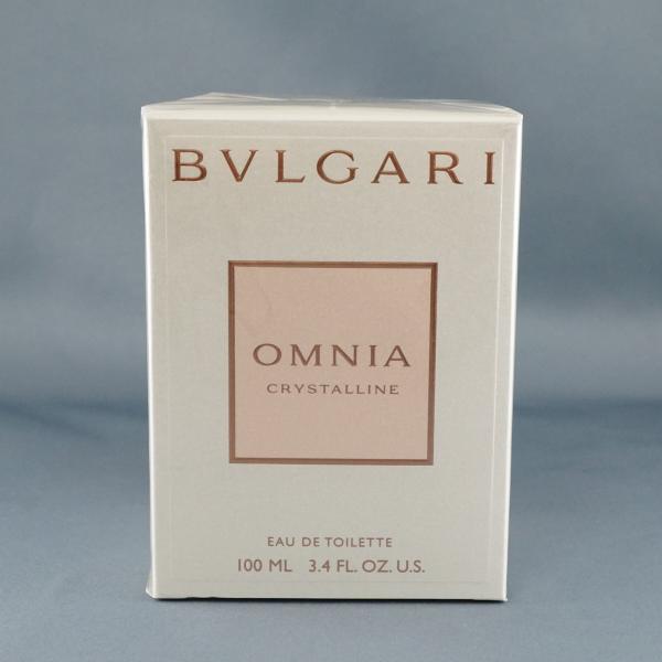 BVLGARI（ブルガリ） 【新品未開封】BVLGARI オムニア クリスタリン