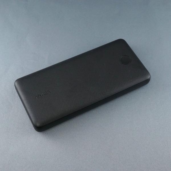 Anker アンカー PowerCore Essential 20000 モバイルバッテリー USED品 USB-A 充電確認済 正規品 A1268 ブラック 中古 完動品 X1152