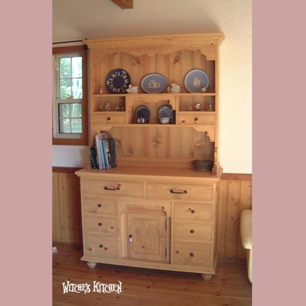 ウェッジウッド ドレッサー Heike・ハイケの魅力と使い勝手