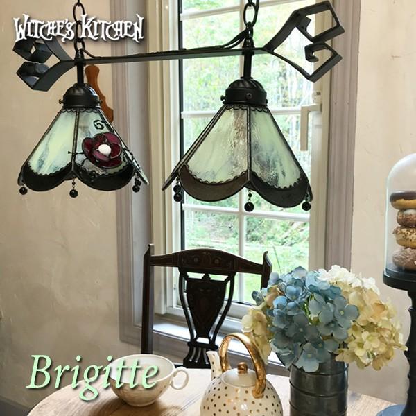 ペンダントライト 照明 Led対応 おしゃれ 2lights Brigitte ブリギッテ Led対応 フラワー 2lights 照明 2灯 Sa 013 ウィッチーズキッチン店