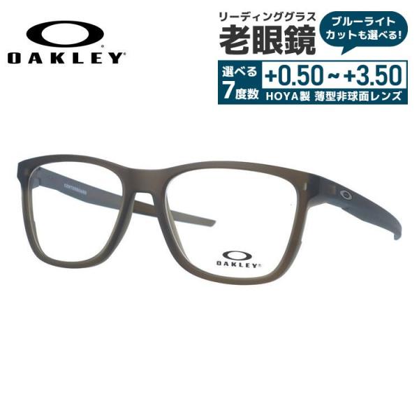 OAKLEY（オークリー） 老眼鏡 リーディンググラス シニアグラス