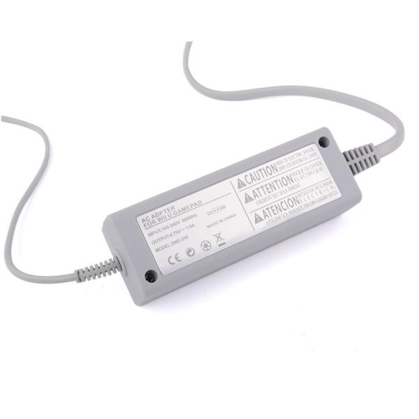 Wii 充電 Nintendoニンテンドー Wii U 専用 Gamepad ゲームパッド 充電 Acアダプター互換品 Wii U 充電器 Buyee Buyee Japanese Proxy Service Buy From Japan Bot Online