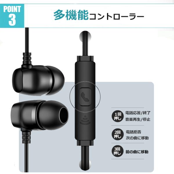 イヤホン ヘッドホン カナル型 イヤフォン マイク付きイヤホン スピーカー アイホン スピーカー Iphoneイヤホン アンドロイド用 スマホ 携帯電話 マイク Buyee Buyee Japanese Proxy Service Buy From Japan Bot Online