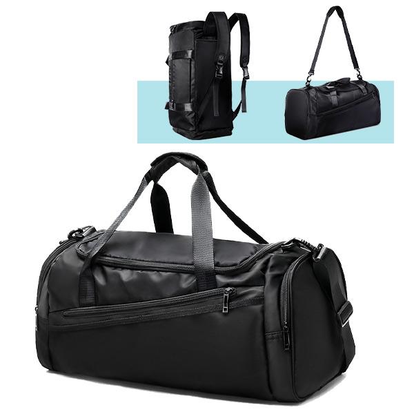 withBambi ボストンバッグ 3way 大容量 撥水 シューズ収納 withBambi ボストンバッグ 3way 大容量 撥水 シューズ収納