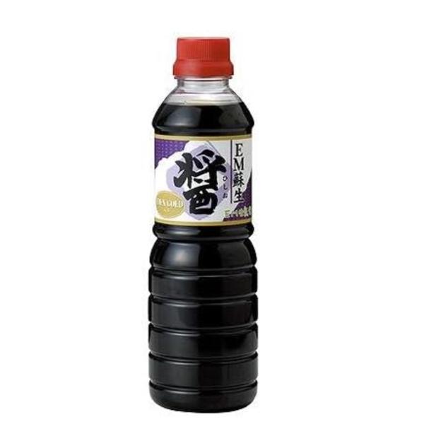 EM蘇生醤(ひしお)　500ml