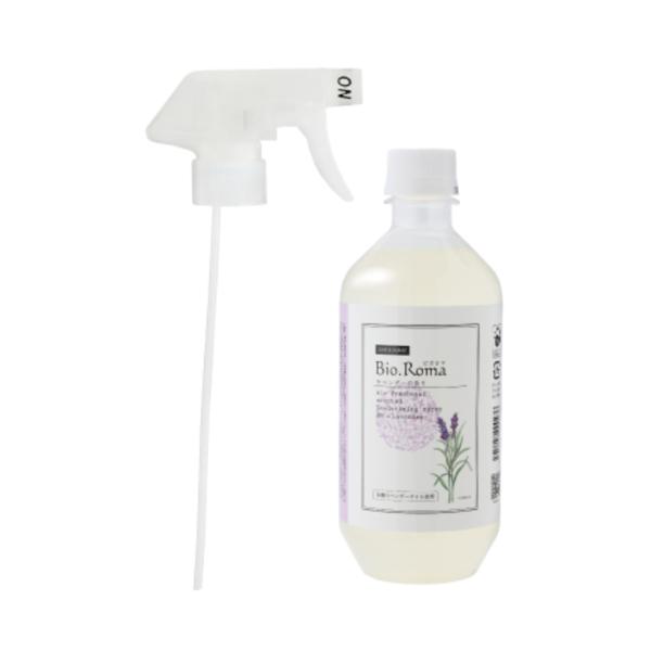 「Bio.Roma（ビオロマ）」は植物原料を乳酸菌や酵母などの善玉菌で発酵させた消臭剤です。 自然界に存在する有用な乳酸菌や酵母などの微生物のチカラで、においを元から解決。発酵過程で生成された消臭成分が、悪臭の元となる悪玉菌の繁殖を抑え、悪...