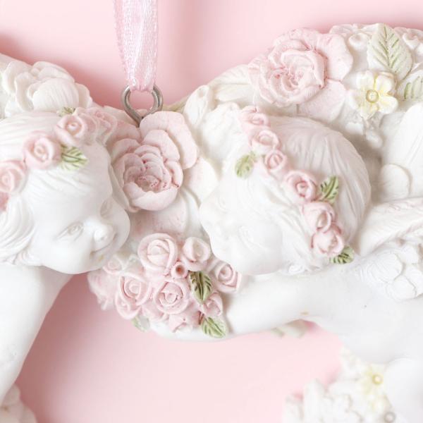 エンジェルローズハートリース 壁飾り 薔薇 天使 薔薇とレースと天使のお店 Buyee Buyee Japanese Proxy Service Buy From Japan Bot Online