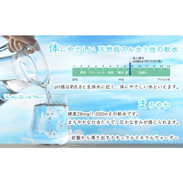 磁鉄鉱 釜石鉱山 ミネラルウォーター 水 天然水 軟水 弱アルカリ性 500ml24本入 仙人秘水 送料無料 赤ちゃん ミルク Buyee Buyee Japanischer Proxy Service Kaufen Sie Aus Japan