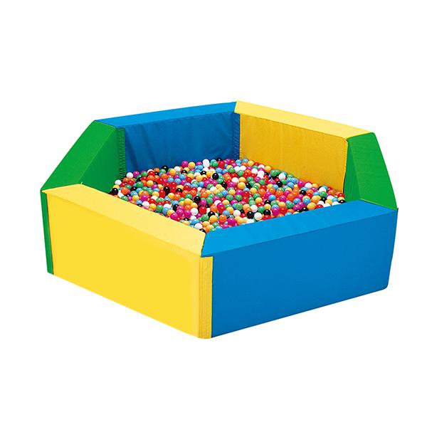 ※本体のみが商品です。※ボールは別売品です。商品には含まれておりません。　ボール付属のセットもございます。※オプションで「ステップ」もございます。（別売品）【サイズ】径2000ｘ高さ500mm【質量】38kg【材質】外被：エステルオックス5...