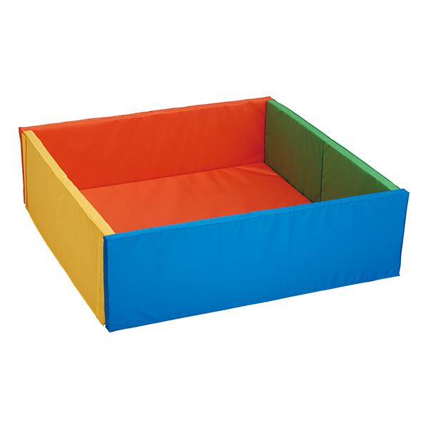 ★いろいろ活用できるサークルランド★遊ぶスペースがかんたんにできる。★ベンチチェアーとしても使用可★安心な設計のサークルスペース★マジックテープで組み立てます。★組み立て式なので収納スペースをとりません。★ボールを入れてボールプールにも。※...