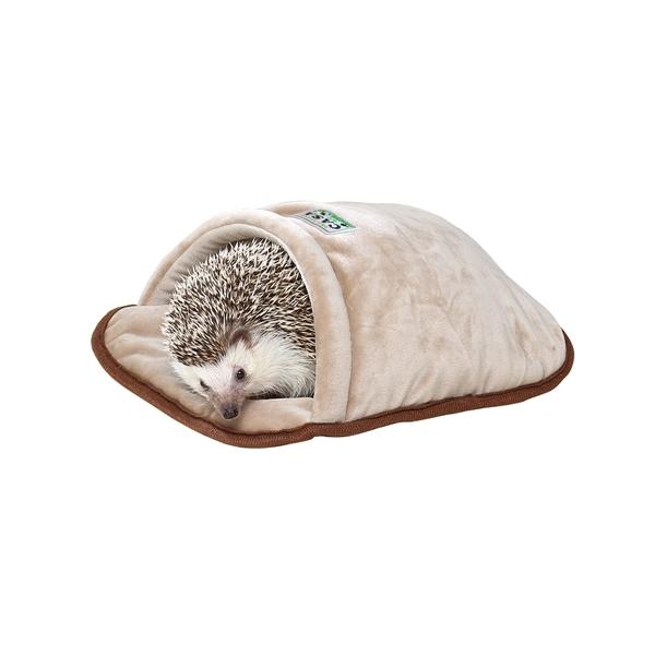 他サイト： マルカン CASA ハリネズミのふんわり包み込むベッドの商品画像
