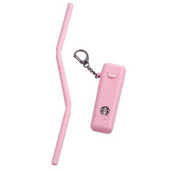 スターバックス STARBUCKS 桜 2021 リユーザブル ストロー 台湾