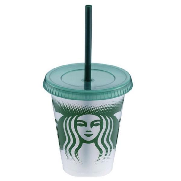 STARBUCKS スターバックス リユーザブルカップ 473ml グランデ 