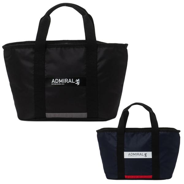 アドミラル admiral ADMZ5AT9 保冷 ラウンドトートバッグ GOLF BAG ラウンドバッグ ミニトート