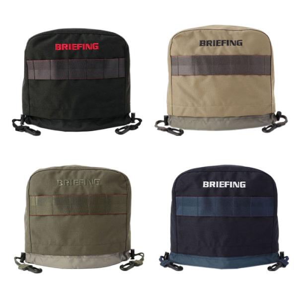 ブリーフィング ゴルフ BRIEFING GOLF BRG253G20 IRON COVER STD アイアンカバー ヘッドカバー