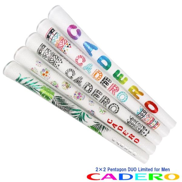 CADERO カデロ 2×2 グリップ AIR ペンタゴン M60 Round heartstage_cad-pen-air