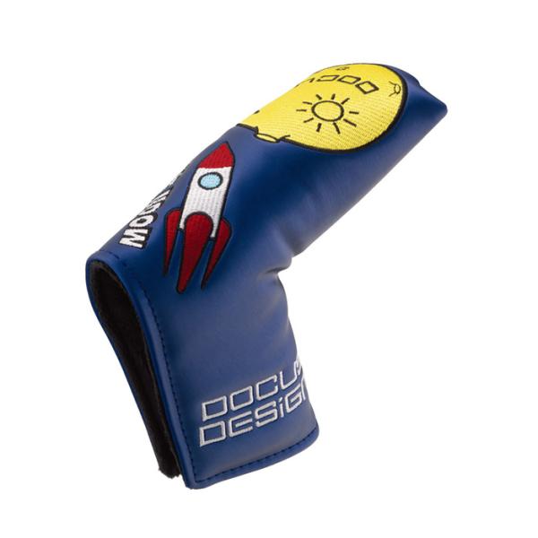 ドゥーカス DOCUS DCPC736 MS Putter Cover パターカバー ピン型