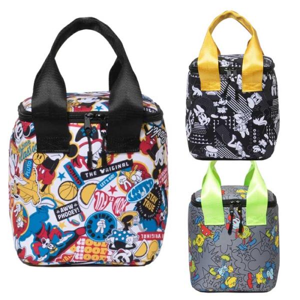 ディズニー Disney XYMG4SB1 保冷ラウンドバッグ ゴルフ カートバッグ