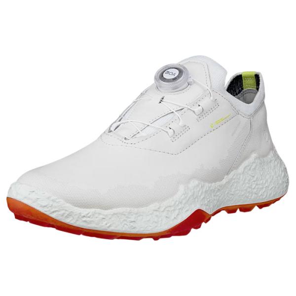 エコー ecco 115013-01007 BIOM H5 BOA レディース スパイクレス ゴルフシューズ バイオム ハイブリッド ボア ダイヤル式