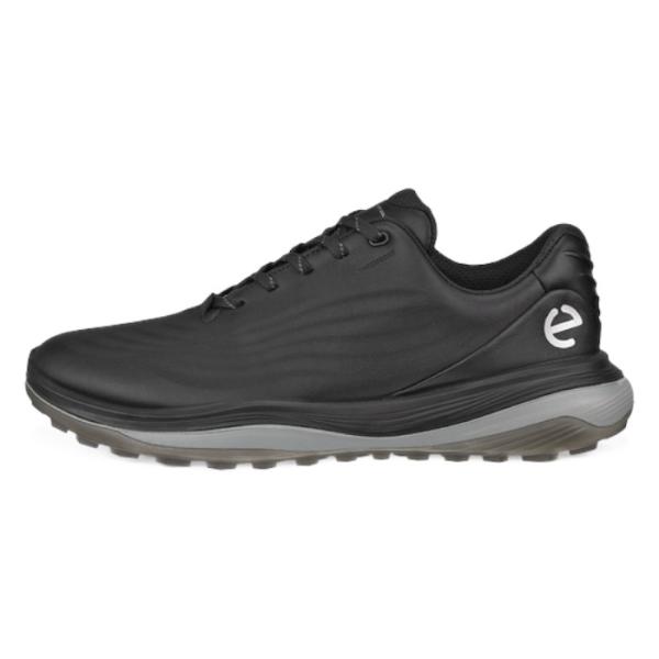 エコー ecco 132264-01001 LT1 LACE メンズ ゴルフシューズ スパイクレス 本革 紐 エルティーワン レース