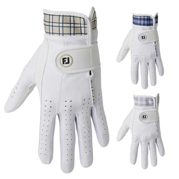 フットジョイ Foot Joy レディ イーコンフォート FJ Lady eComfort FGLE25 ウィメンズ ゴルフ グローブ 片手 右利き 左手用