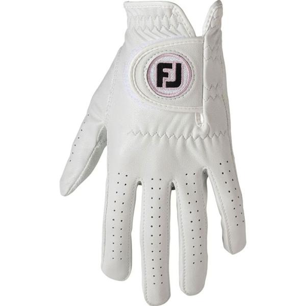 フットジョイ ナノロック レディ FGNL24WT レディースグローブ 左手用