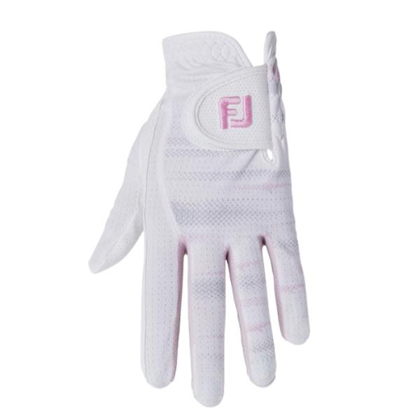 フットジョイ Foot Joy ウィメンズ  Sta Cool ゴルフ グローブ 両手用 FJ Lady FGWSC25WP 夏用快適