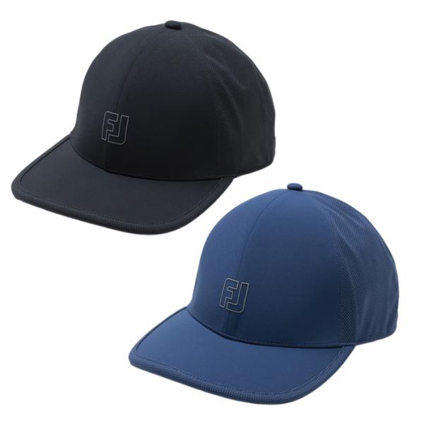 フットジョイ FootJoy ハイドロシリーズ キャップ ゴルフ 帽子 CAP 防水透湿素材