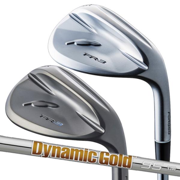【メーカーカスタム】FOURTEEN フォーティーン FR-3 ウェッジ Dynamic Gold 95