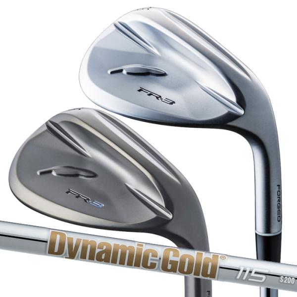 【メーカーカスタム】FOURTEEN フォーティーン FR-3 ウェッジ Dynamic Gold 115