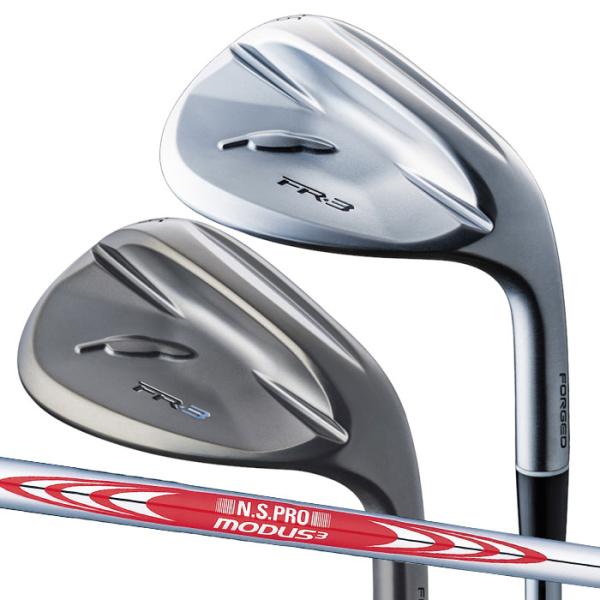 【メーカーカスタム】FOURTEEN フォーティーン FR-3 ウェッジ N.S.PRO MODUS3 WEDGE