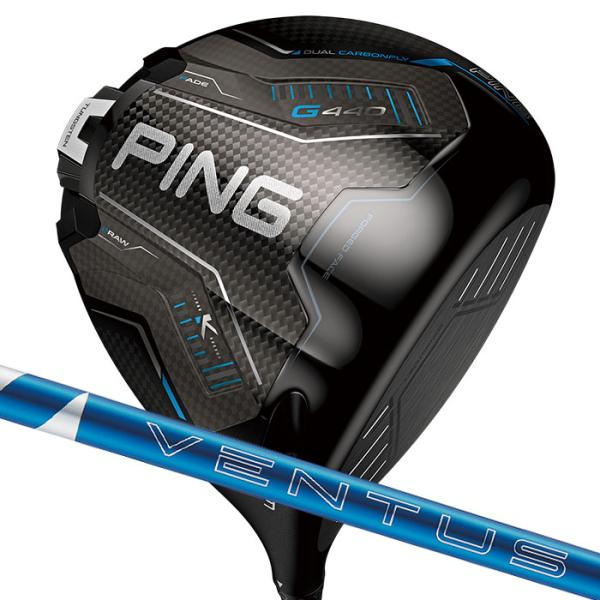 ピン ゴルフ PING G440 K ドライバー 24VENTUS BLUE 日本正規品 ping g440 K DR 左右選択可 ピン
