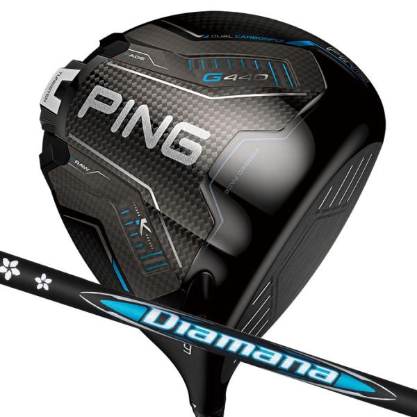 ピン ゴルフ PING G440 K ドライバー Diamana BB 日本正規品 ping g440 K DR 左右選択可 ピン