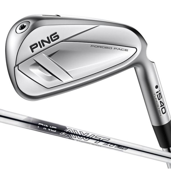 ピン ゴルフ PING i540 アイアン AWT 3.0 LITE 単品 日本正規品 ping I540 IRON 左右選択可