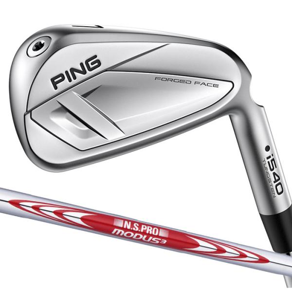 ピン ゴルフ PING i540 アイアン MODUS3 TOUR105 単品 日本正規品 ping I540 IRON 左右選択可