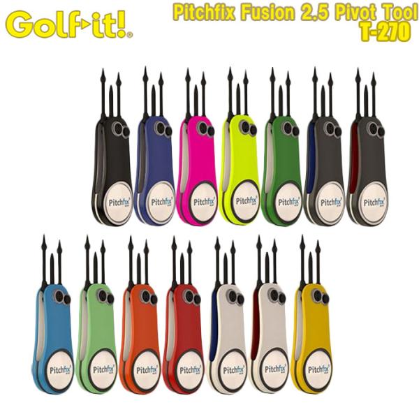 Cg T-270 sb`tBbNX t[W 2.5 Pitchfix s{bgc[ LITE |Cg